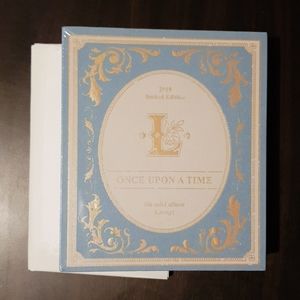 Lovelyz - Once Upon A TIME [Limited ver.]